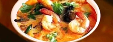 Soupe thaïlandaise